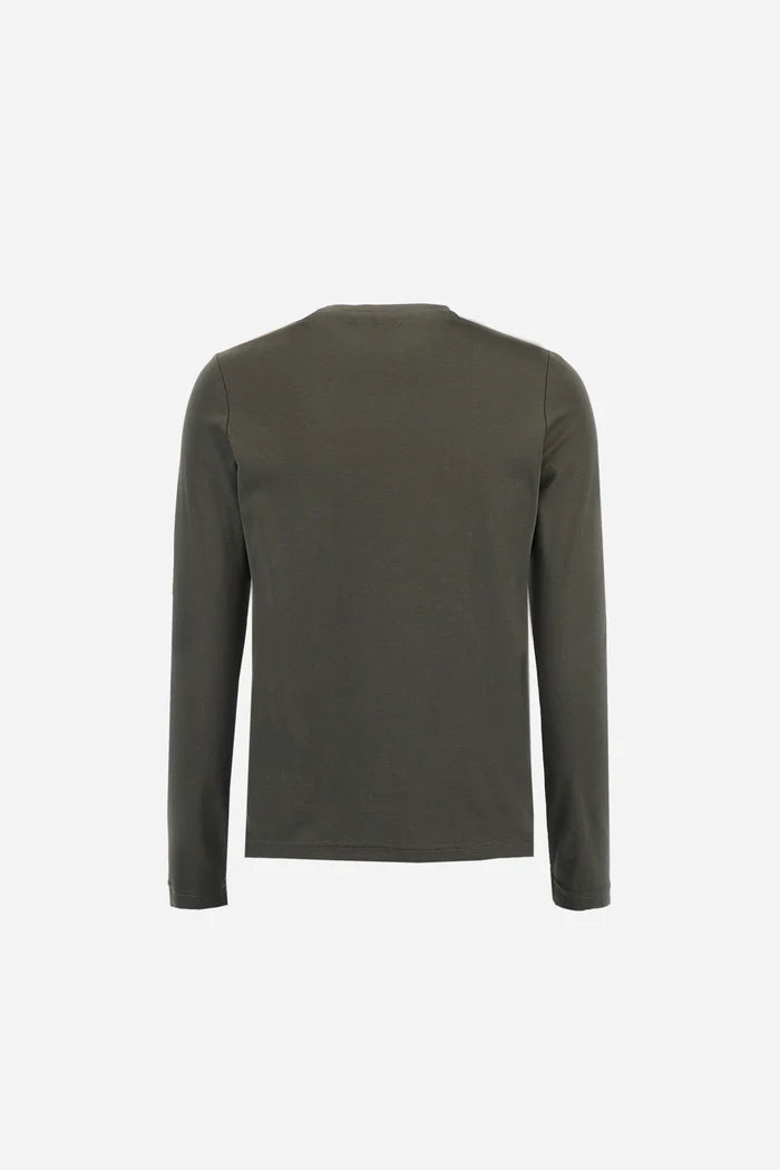La Martina Women’s long-sleeve T-shirt Fluid Jersey | Falcon
