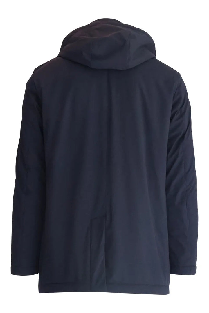 Paul & Shark Paul & Shark Typhoon 4x4 Stretch Coat | Navy