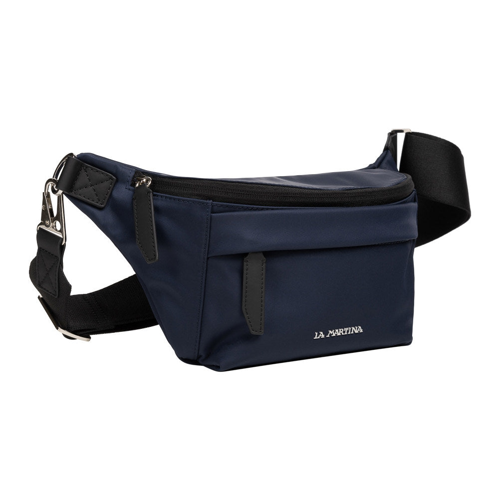 La Martina Men's Waist Bag | Blue