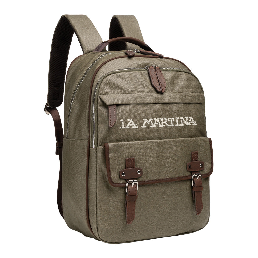 La Martina Men's Backpack | Military Green
