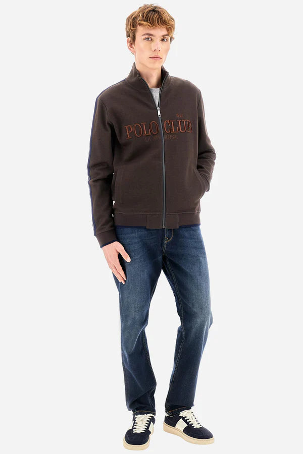 La Martina Men’s Regular Fit Jeans | Dark Indigo