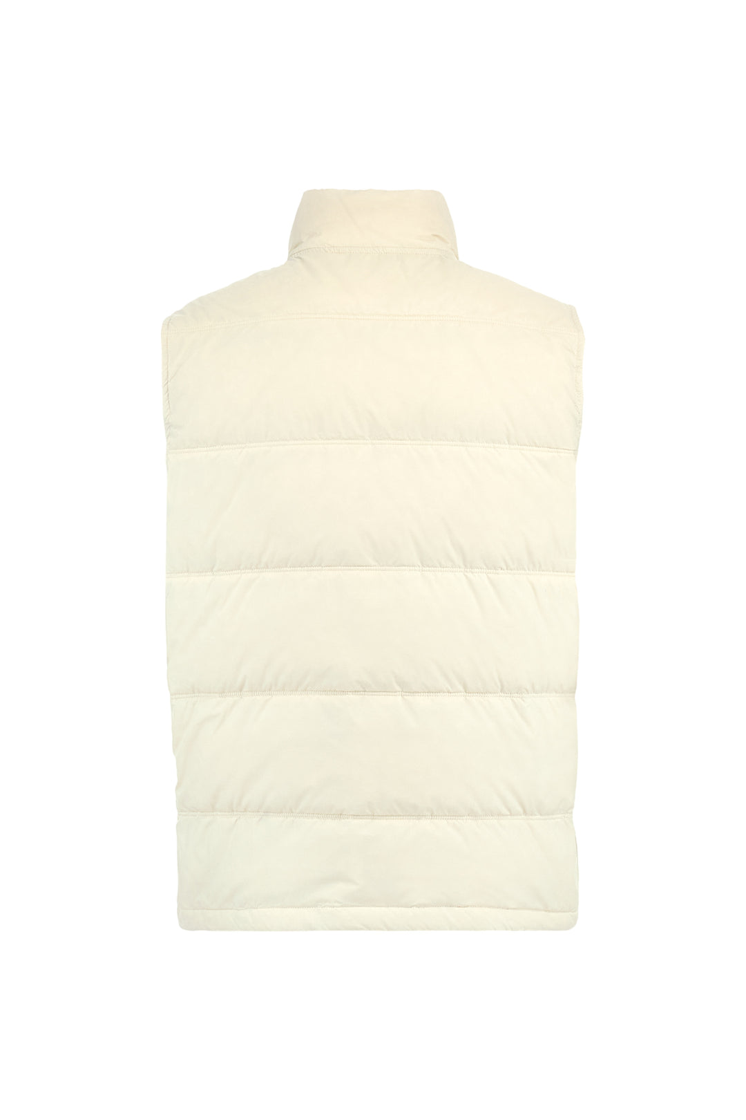 La Martina Men's Down Gilet | Cream