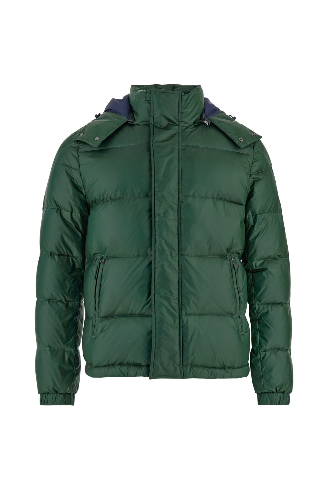 La Martina Men’s Iridescent Nylon Down Jacket Polo Player | Pine Grove