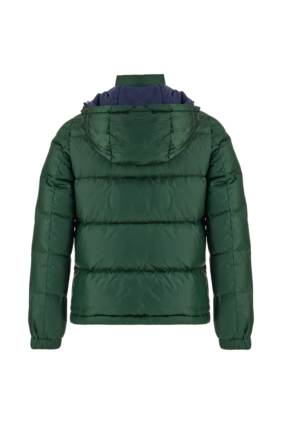 La Martina Men’s Iridescent Nylon Down Jacket Polo Player | Pine Grove