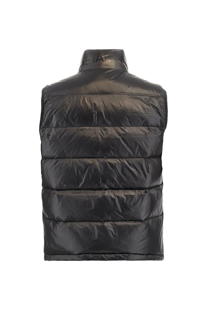 La Martina Men's Down Gilet | Black