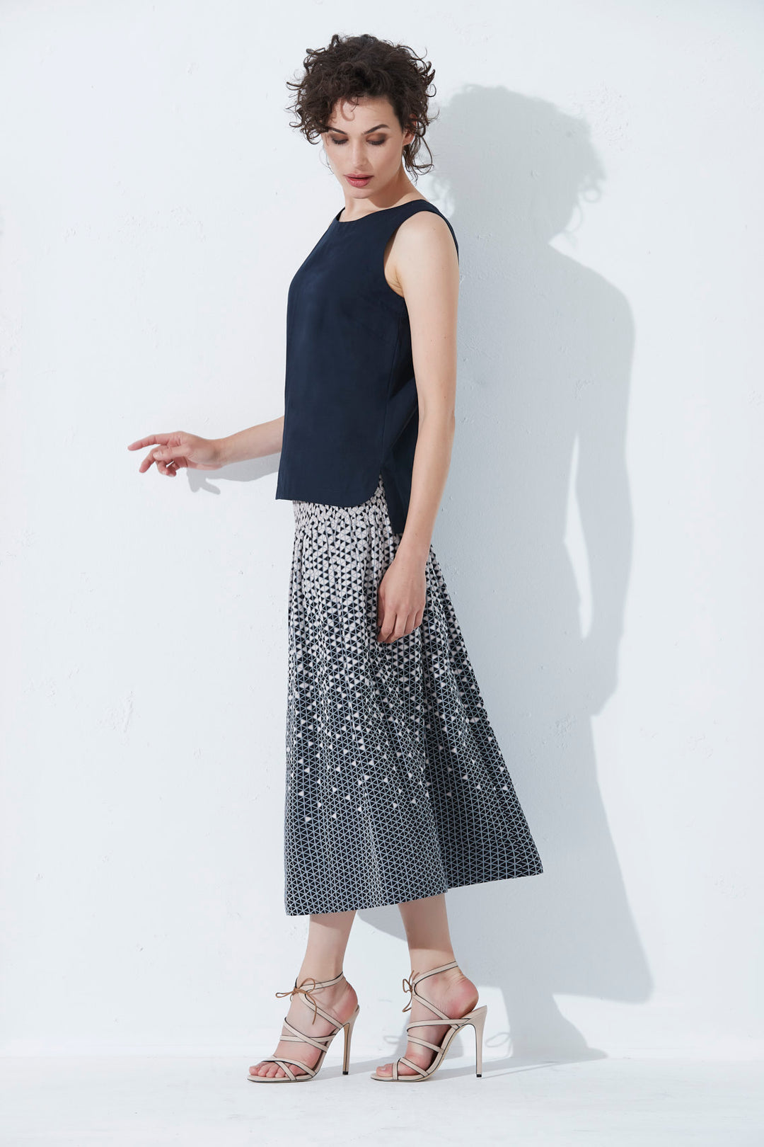 Fox Top Keli | Navy