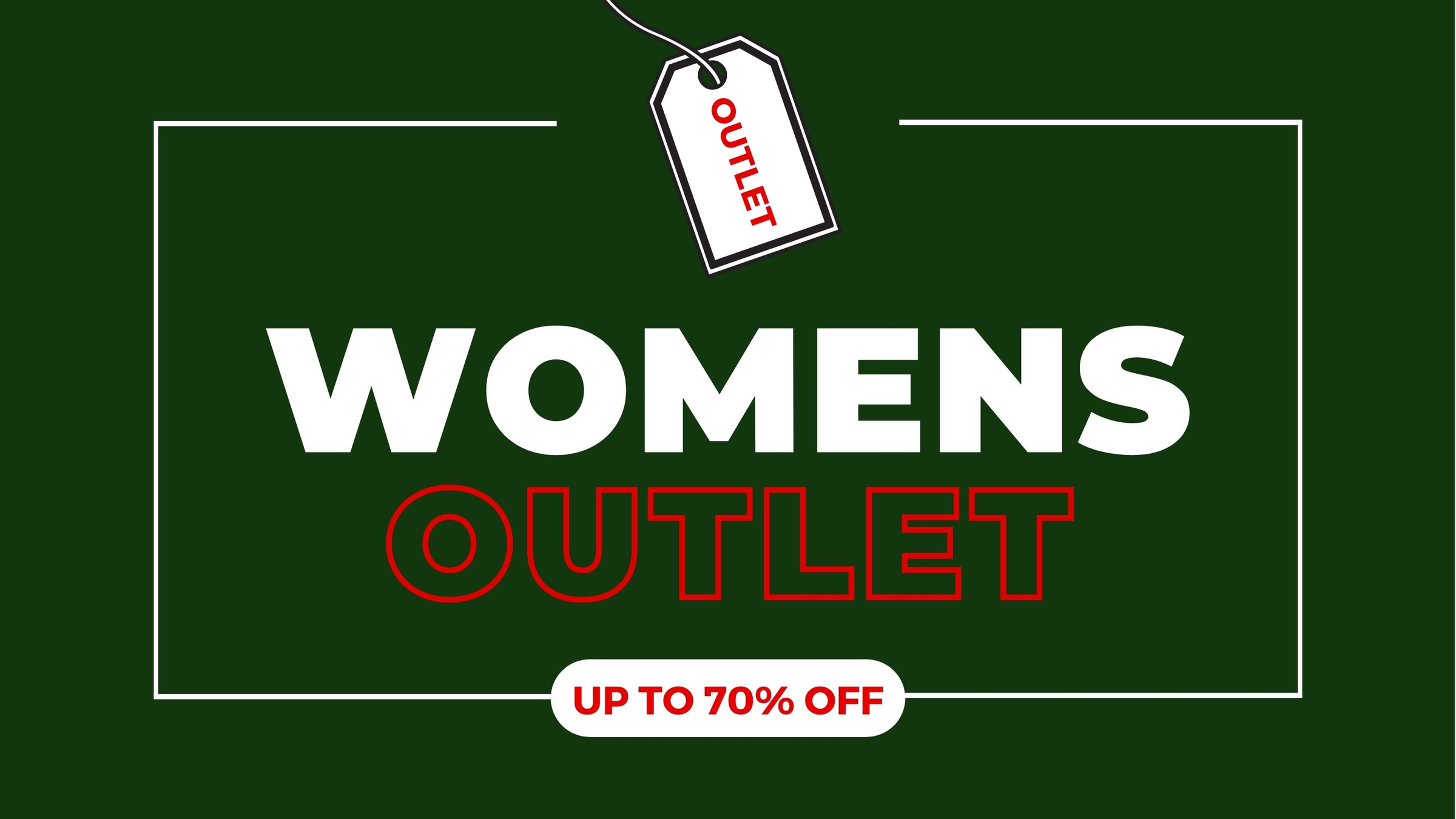 WOMENS OUTLET