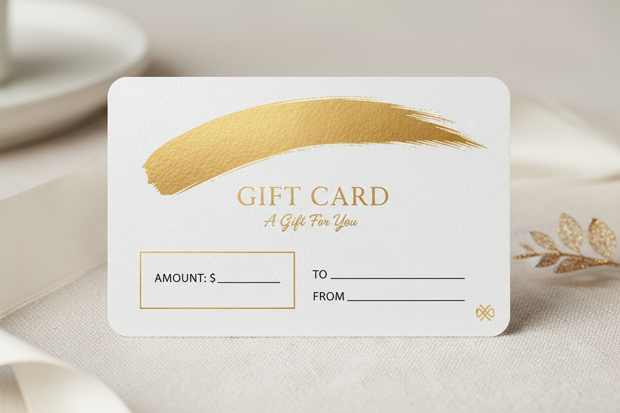 Gift Card