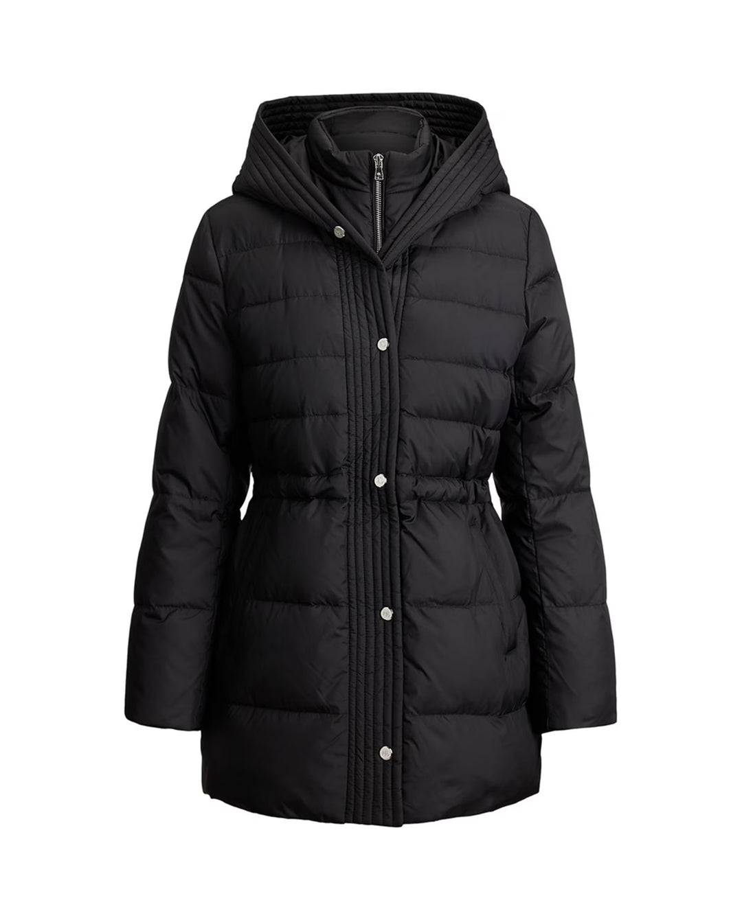 Lauren Ralph Lauren Soft Loft Down Jacket | Black