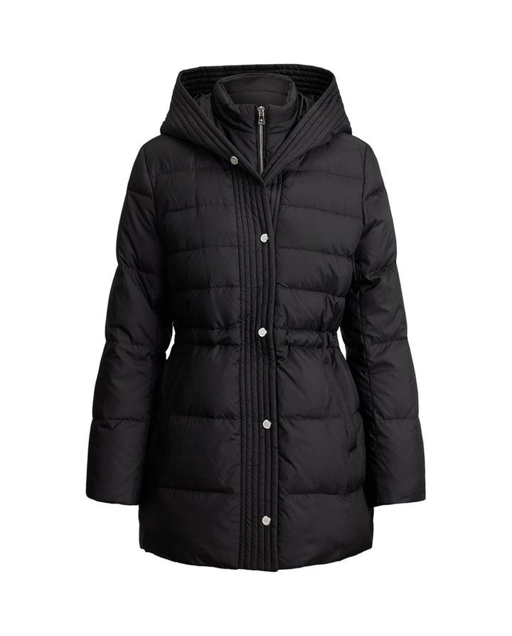 Lauren Ralph Lauren Soft Loft Down Jacket | Black