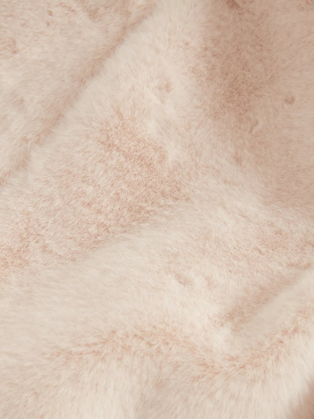 Ted Baker Primmra Cropped Faux Fur Jacket | Ivory