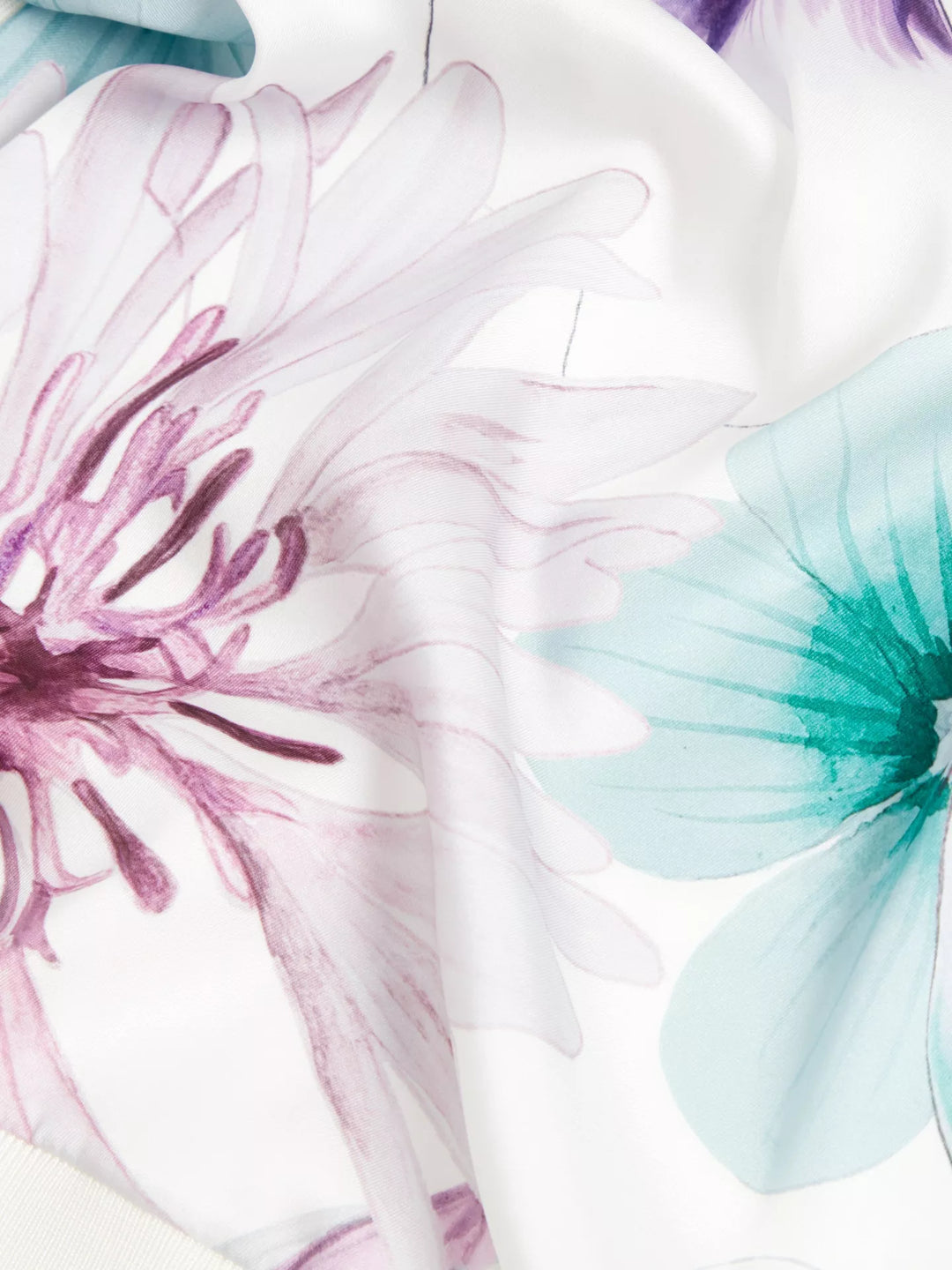 Ted Baker Jakkia Floral Print Jumper | Ivory