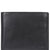 Paul & Shark Leather Billfold Wallet | Black