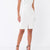 Never Needy Gown Dress | White
