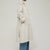 PennyBlack Zen Double-Woven Wool-Blend Coat | Ivory