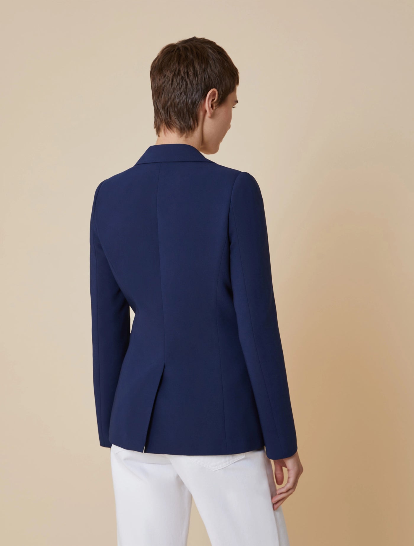 PennyBlack Agnese Jacket | Navy