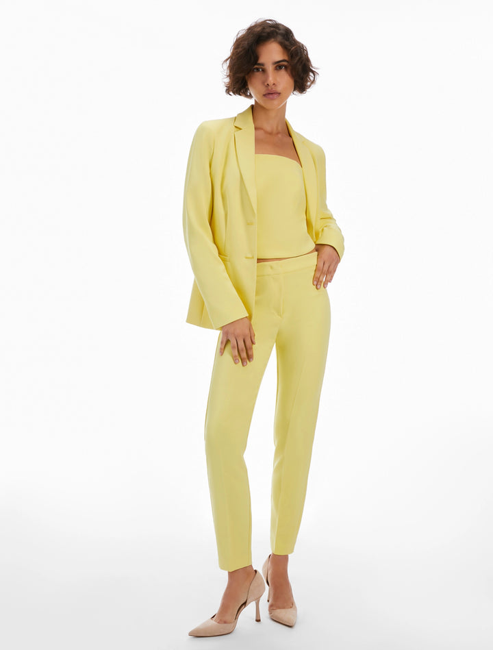 PennyBlack Colonia Trousers | Lemon