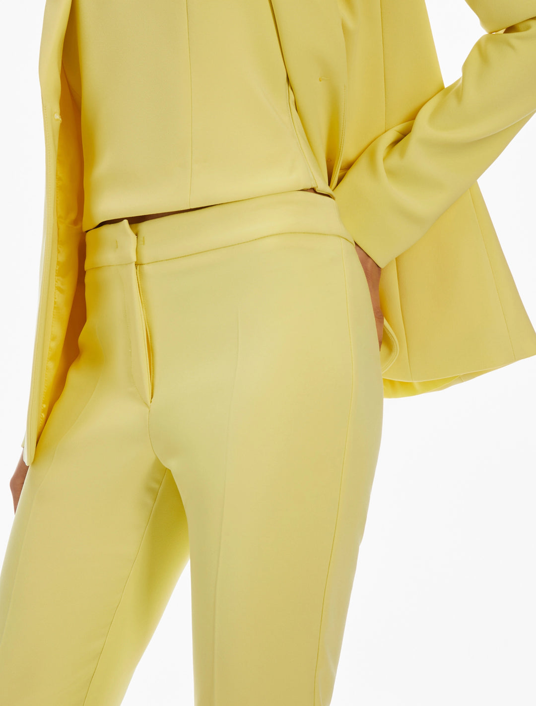 PennyBlack Colonia Trousers | Lemon