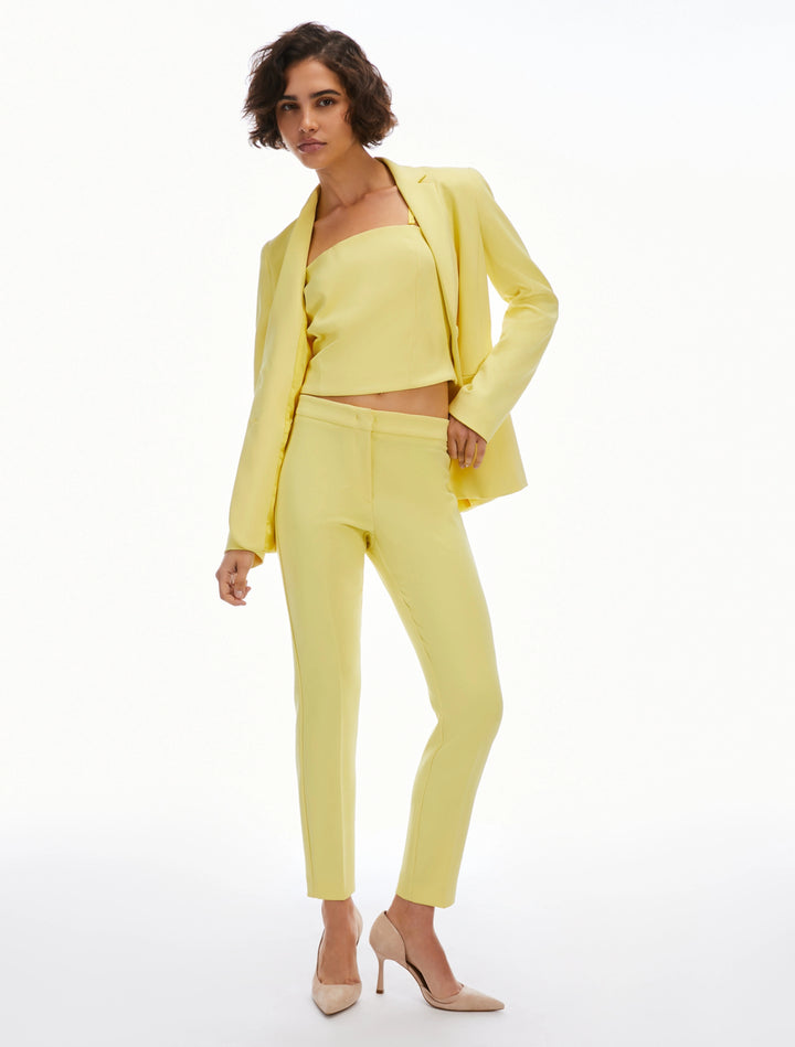 PennyBlack Colonia Trousers | Lemon