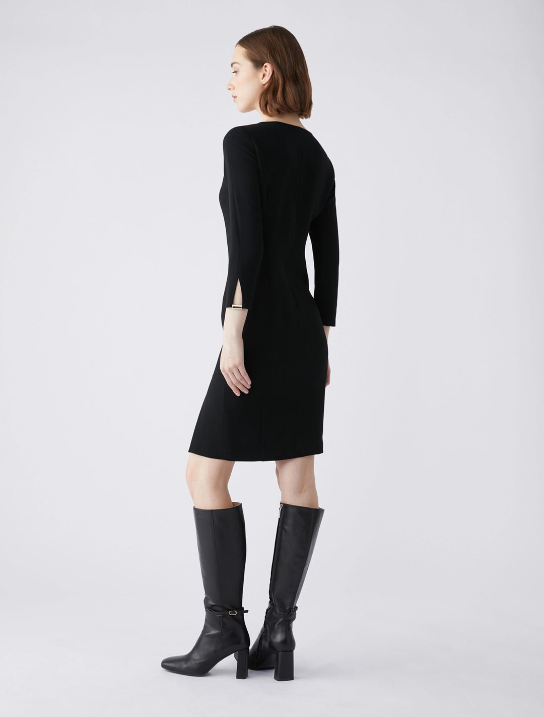Penny Black Sheath Dress | Black