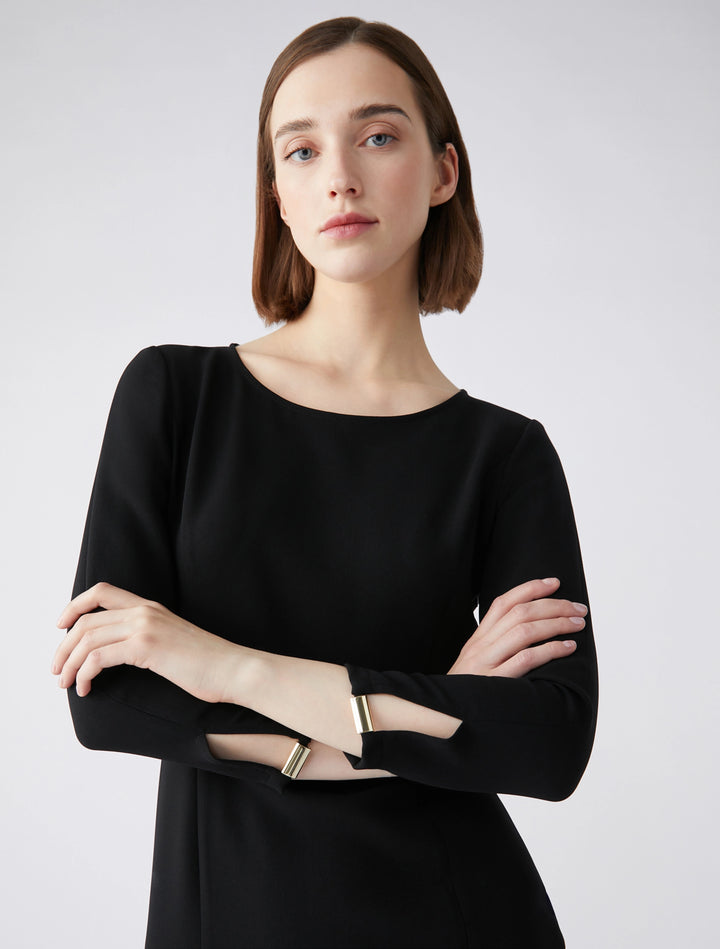 Penny Black Sheath Dress | Black