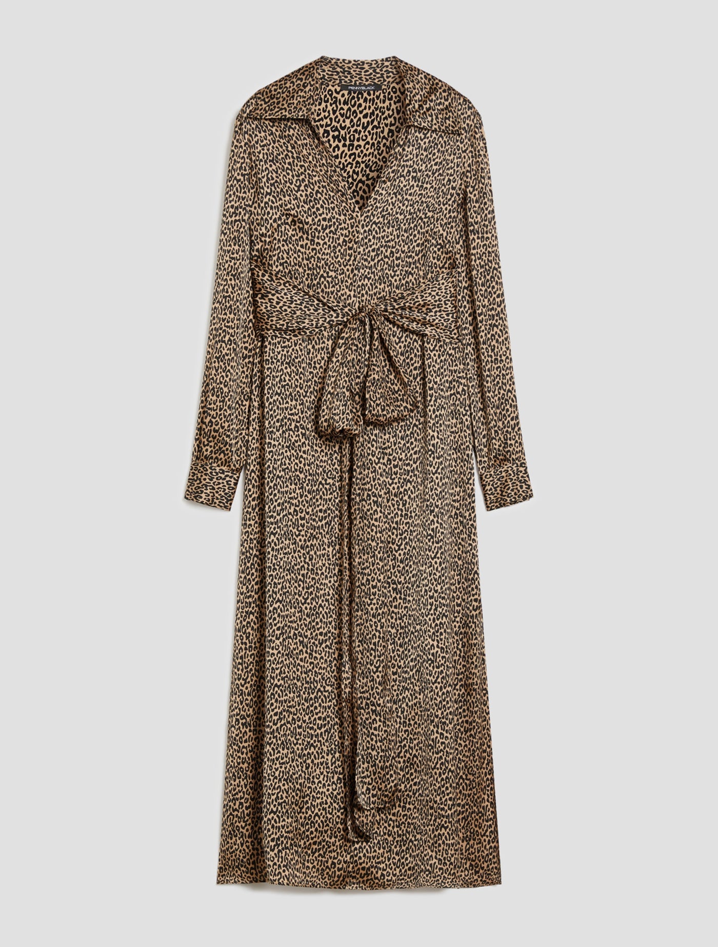 PennyBlack Lione Dress | Camel