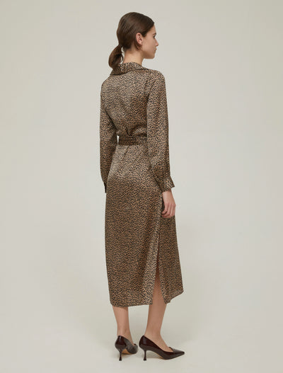 PennyBlack Lione Dress | Camel