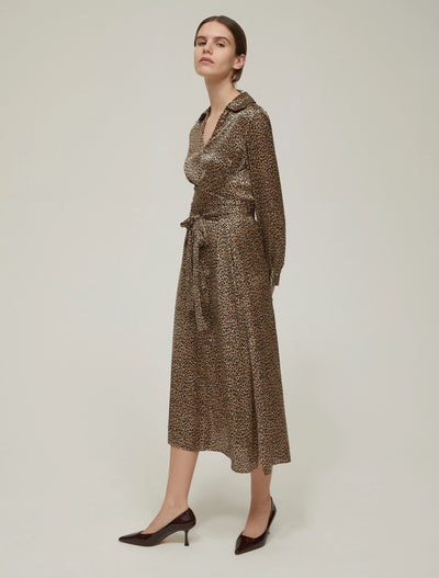 PennyBlack Lione Dress | Camel