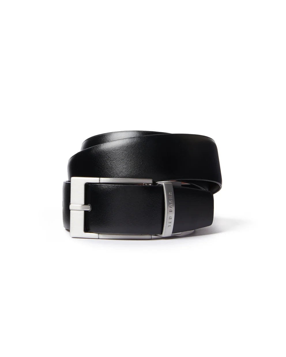 Ted Baker Connary Reversible Leather Belt | Black/Brown