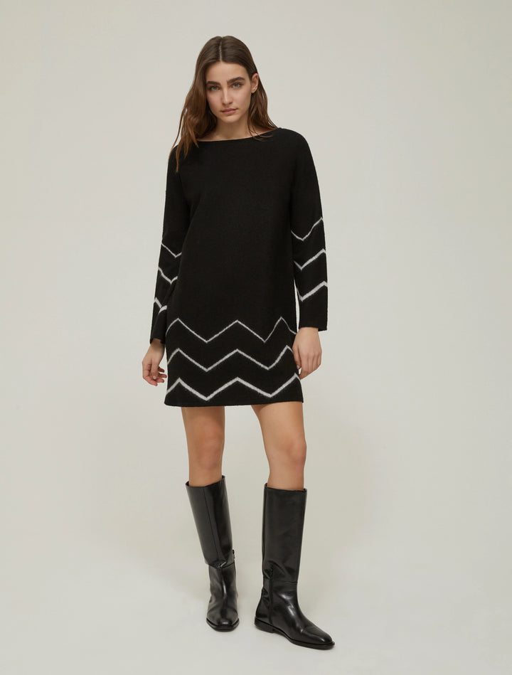 PennyBlack Shaila Dress | Black