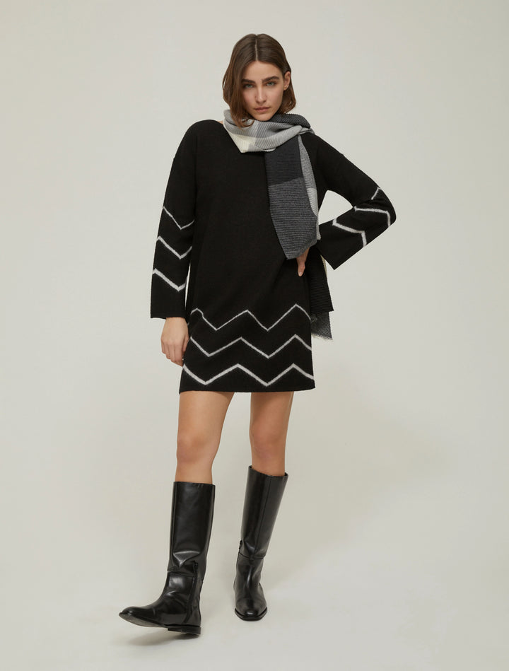 PennyBlack Shaila Dress | Black