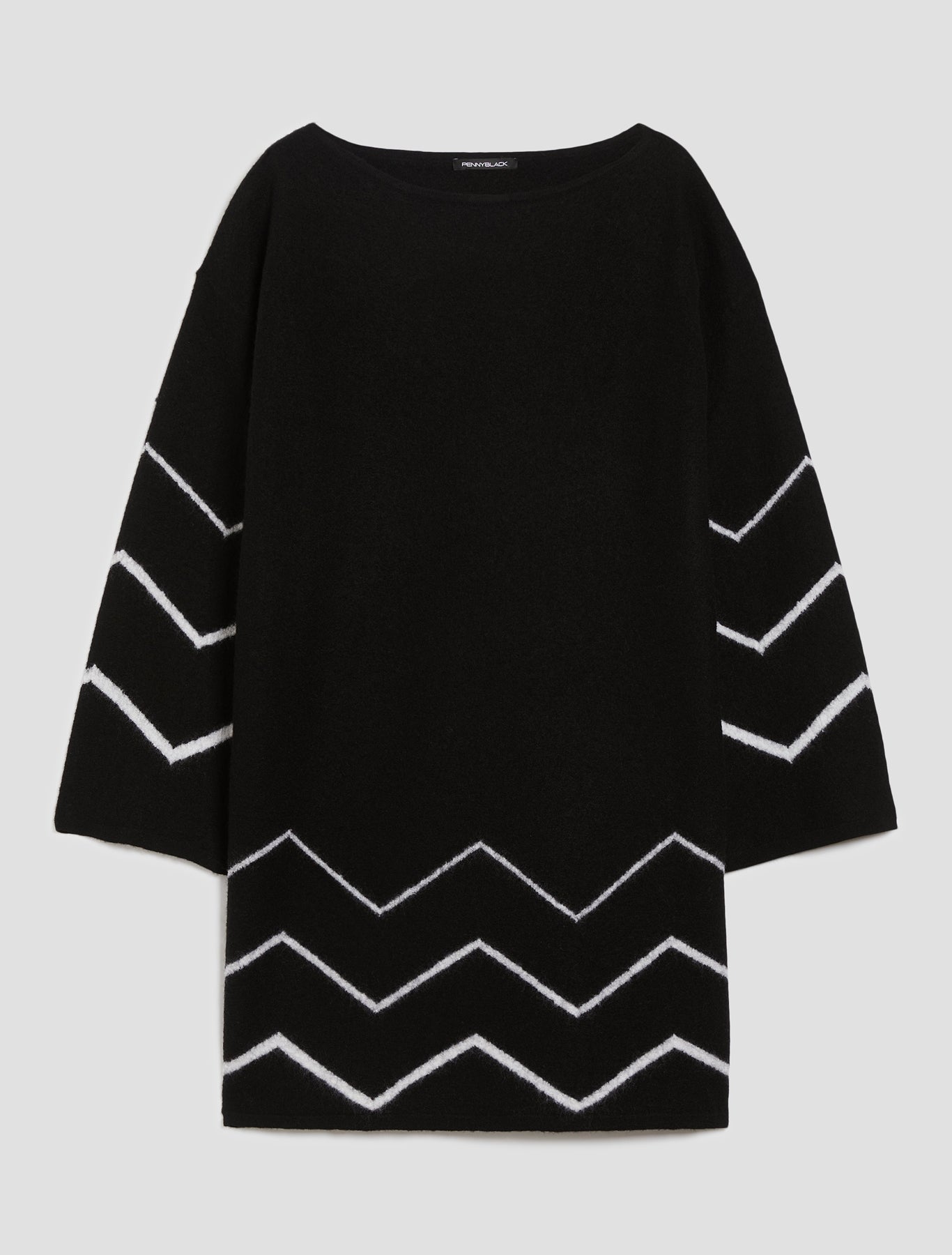PennyBlack Shaila Dress | Black