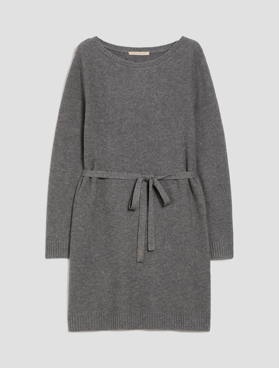 PennyBlack Arduino Knitted Dress | Grey