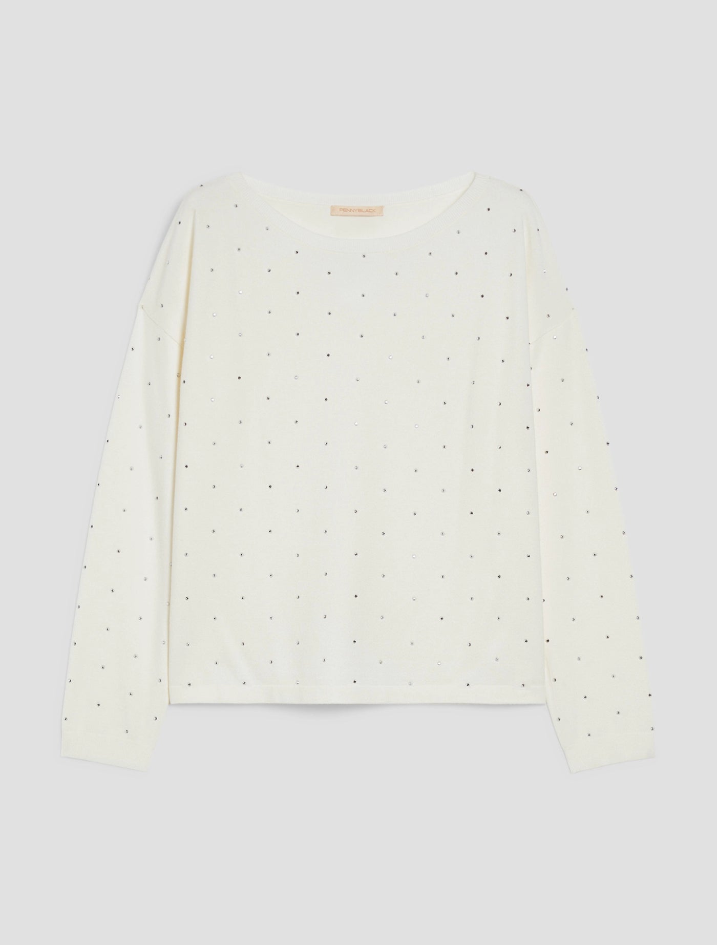 PennyBlack Acinoso Sweater | Ivory