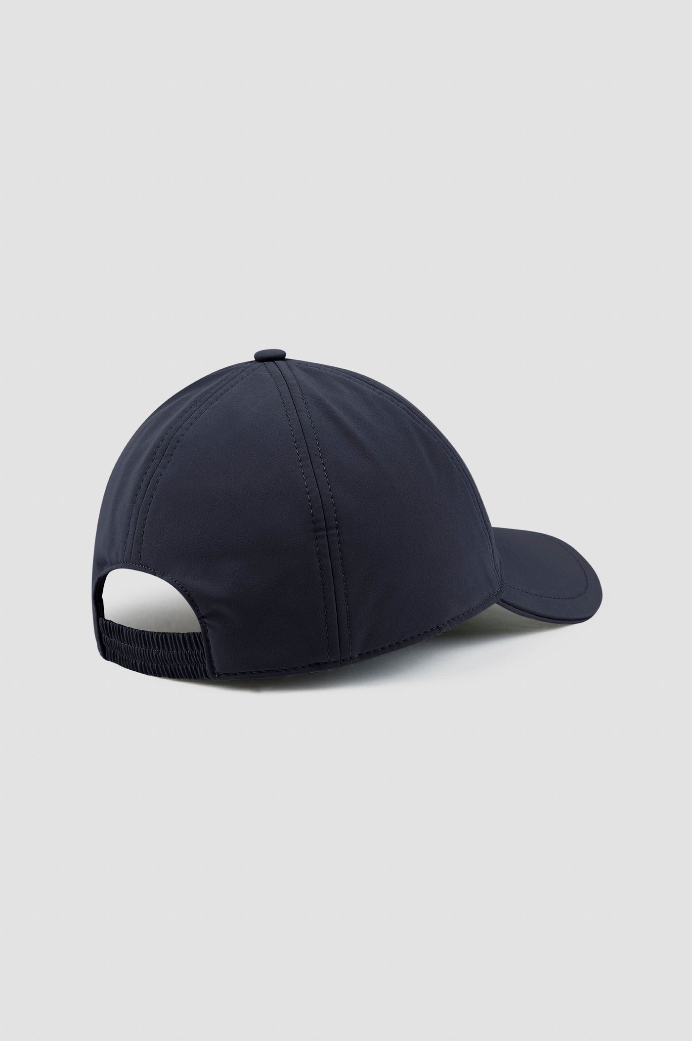 Paul & Shark Moon Badge Baseball Cap | Navy