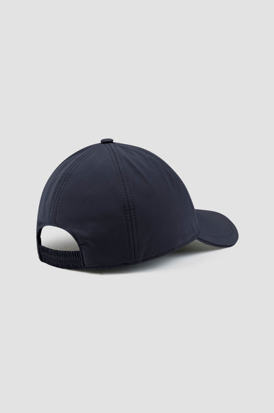 Paul & Shark Moon Badge Baseball Cap | Navy