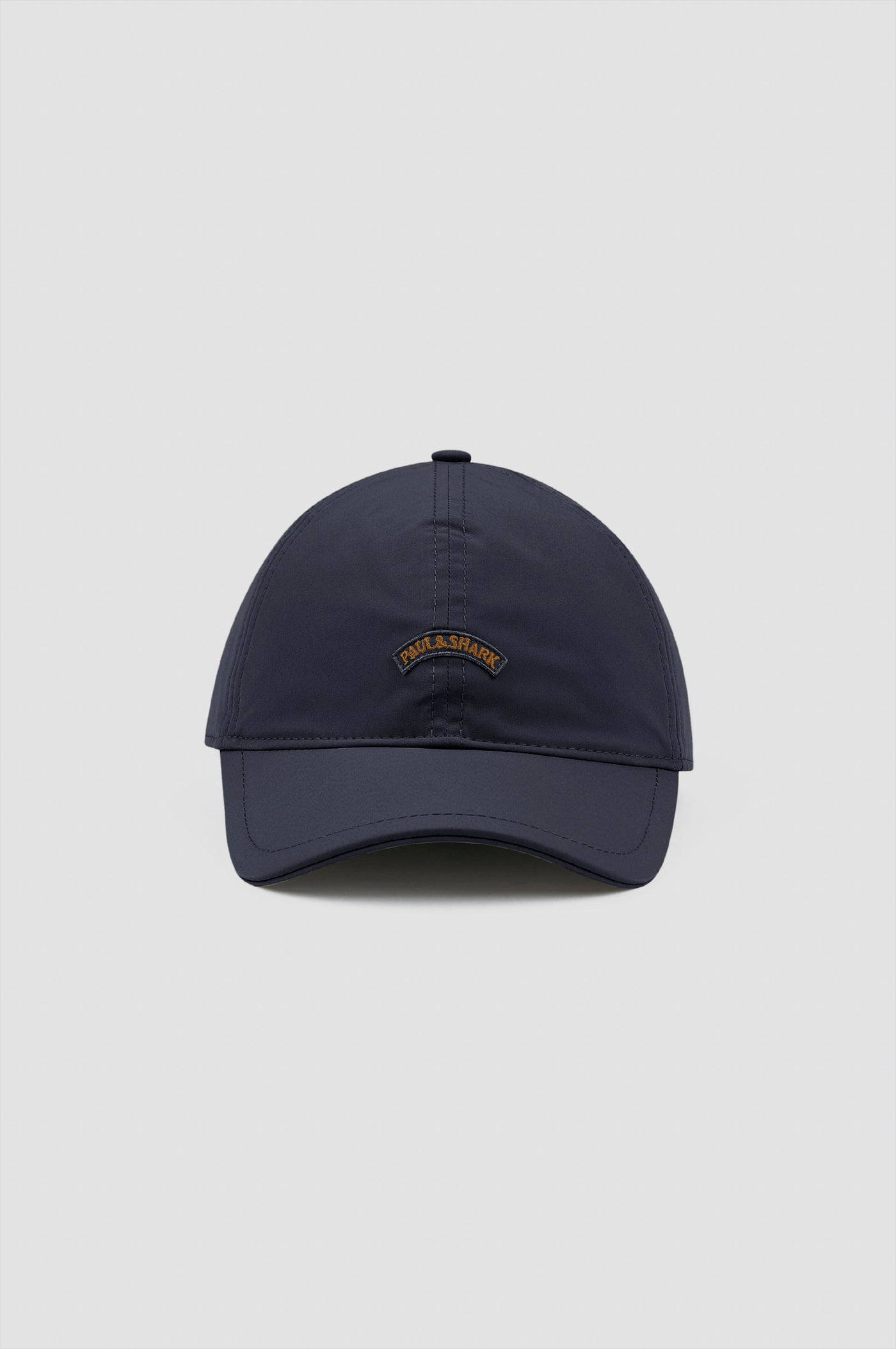 Paul & Shark Moon Badge Baseball Cap | Navy