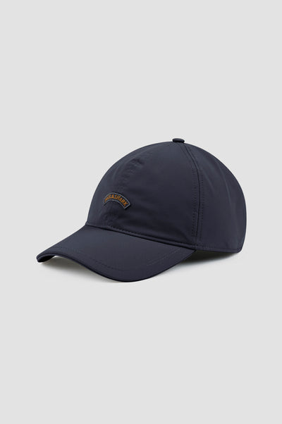 Paul & Shark Moon Badge Baseball Cap | Navy
