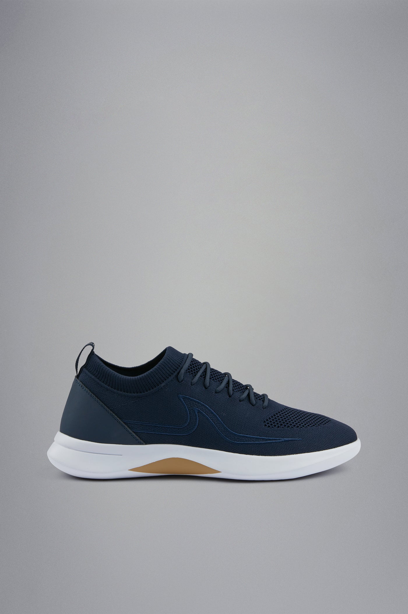 Paul & Shark Shark-Wave Sneakers | Navy