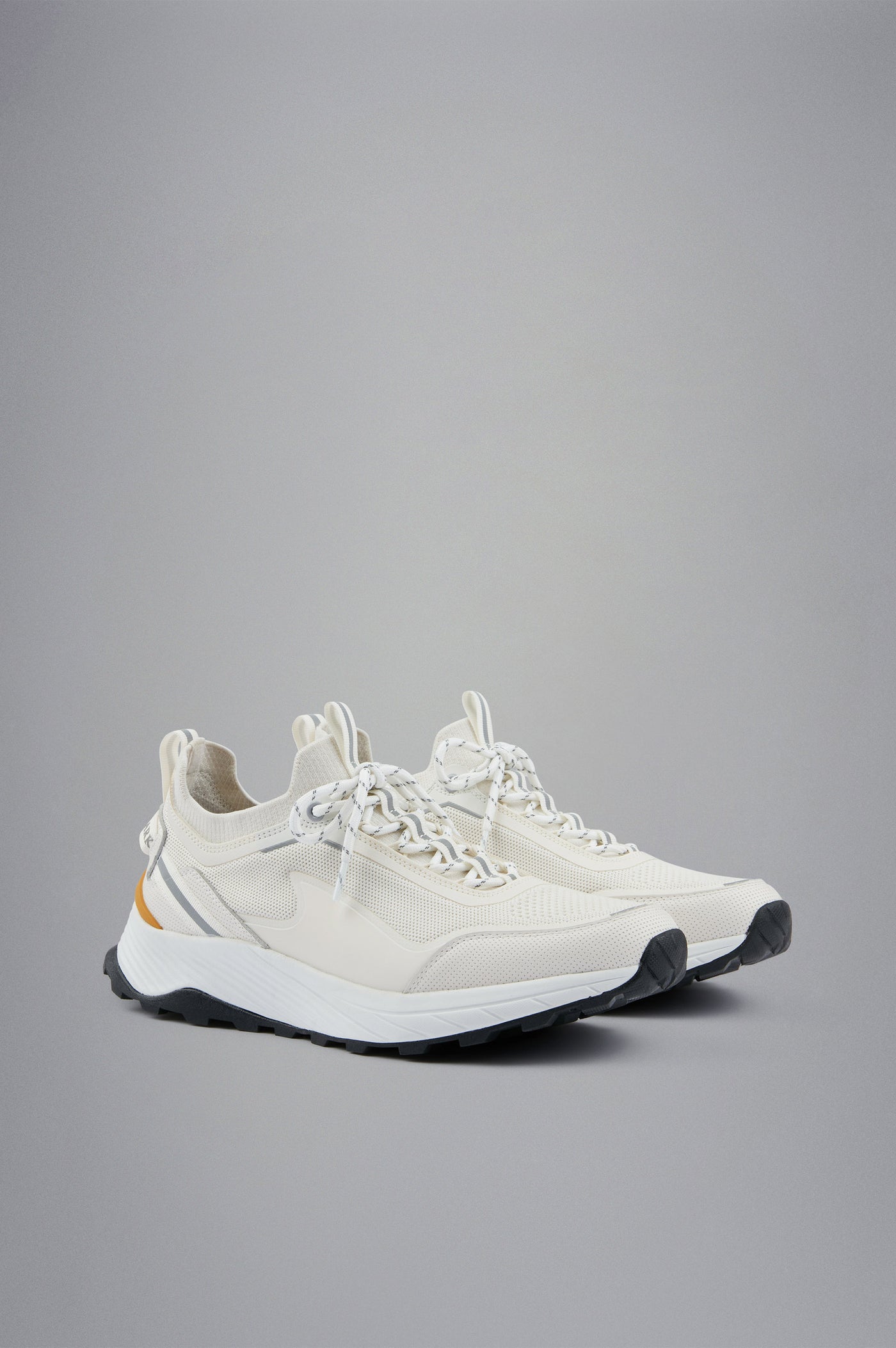 Paul & Shark Off Road Megagrip Sneakers | Off White