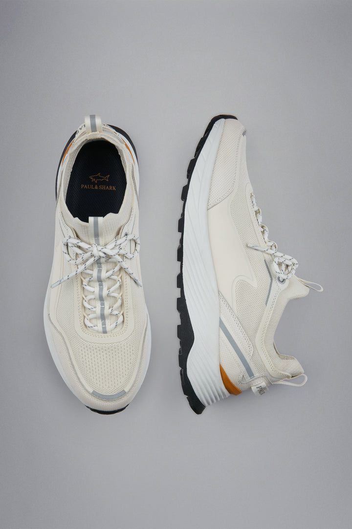 Paul & Shark Casual Sneakers | Off White