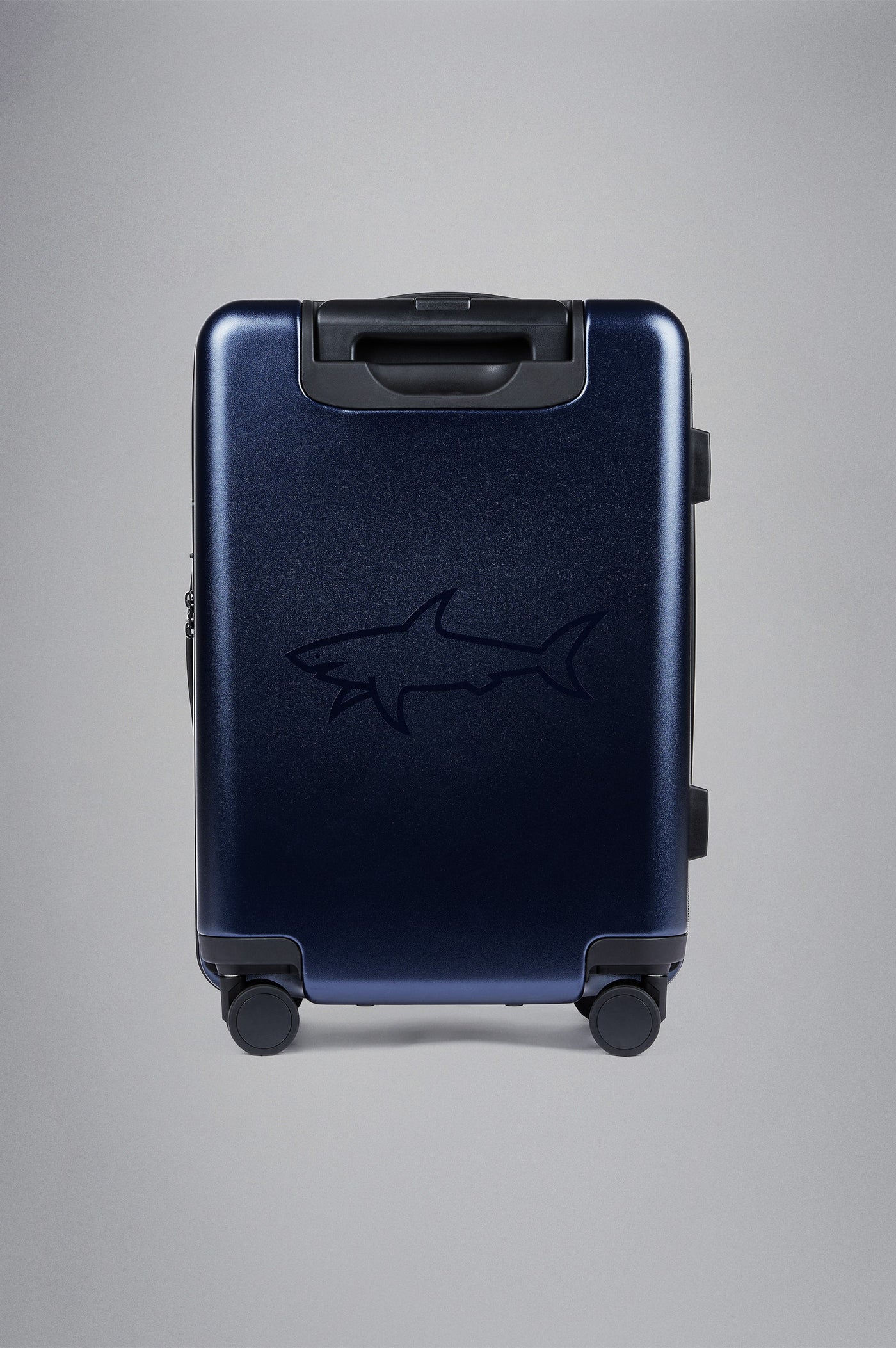 Paul & Shark Travelling Fin Trolley | Navy