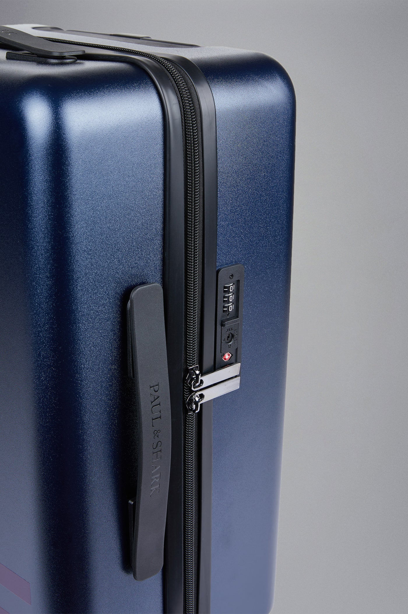 Paul & Shark Traveling-Fin Trolley | Navy