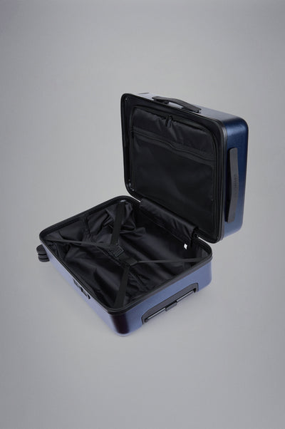 Paul & Shark Travelling Fin Trolley | Navy