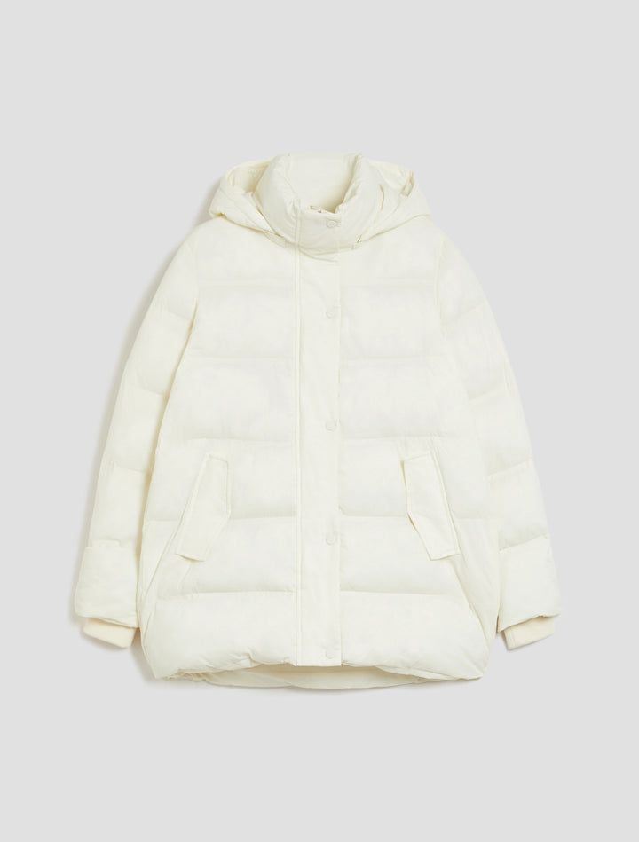 PennyBlack Nombre Quilted Jacket | Ivory