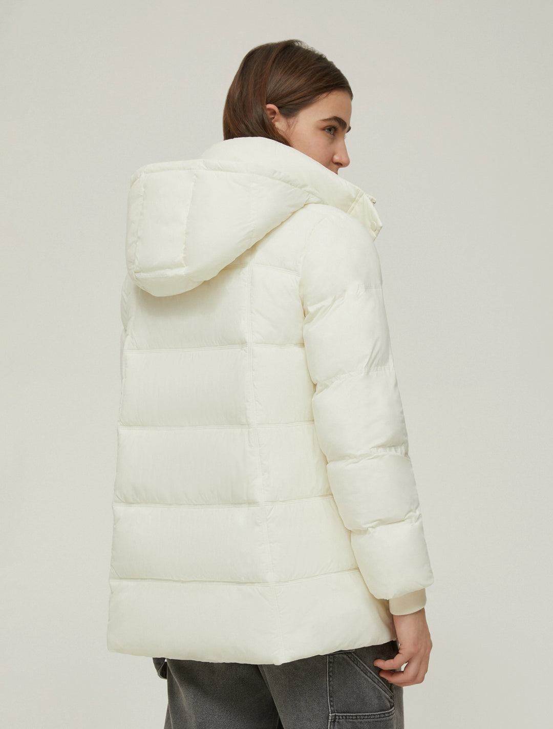 PennyBlack Nombre Quilted Jacket | Ivory