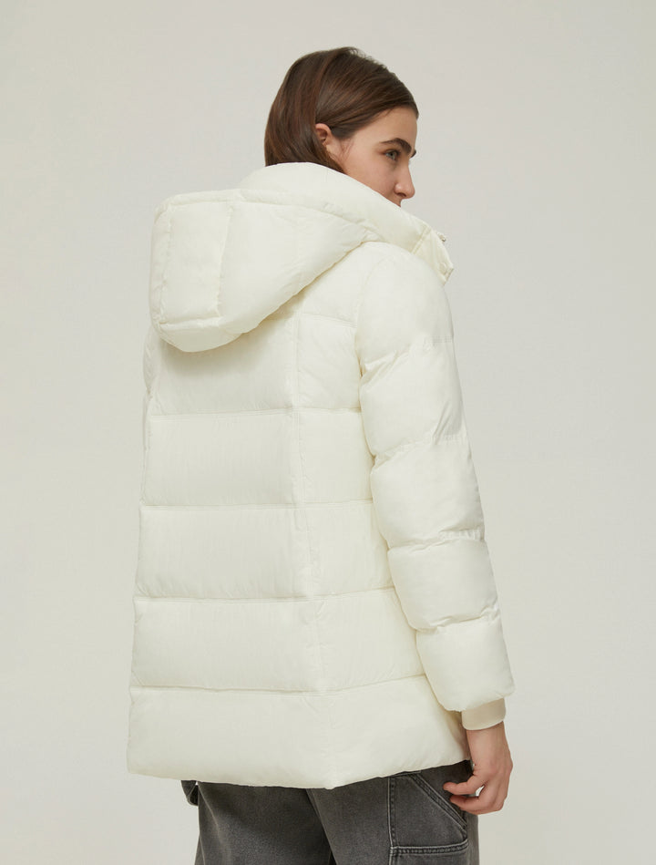 PennyBlack Nombre Quilted Jacket | Ivory