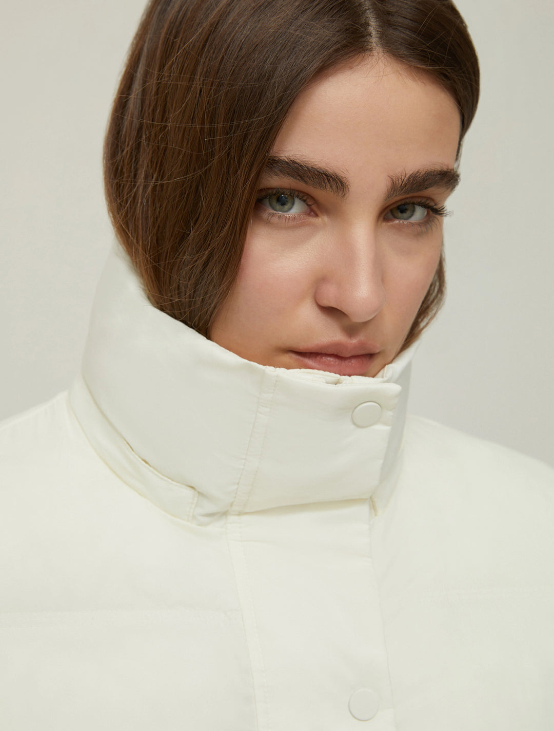 PennyBlack Nombre Quilted Jacket | Ivory