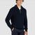 Paul & Shark Tech Wool Half Zip Sweater | Navy