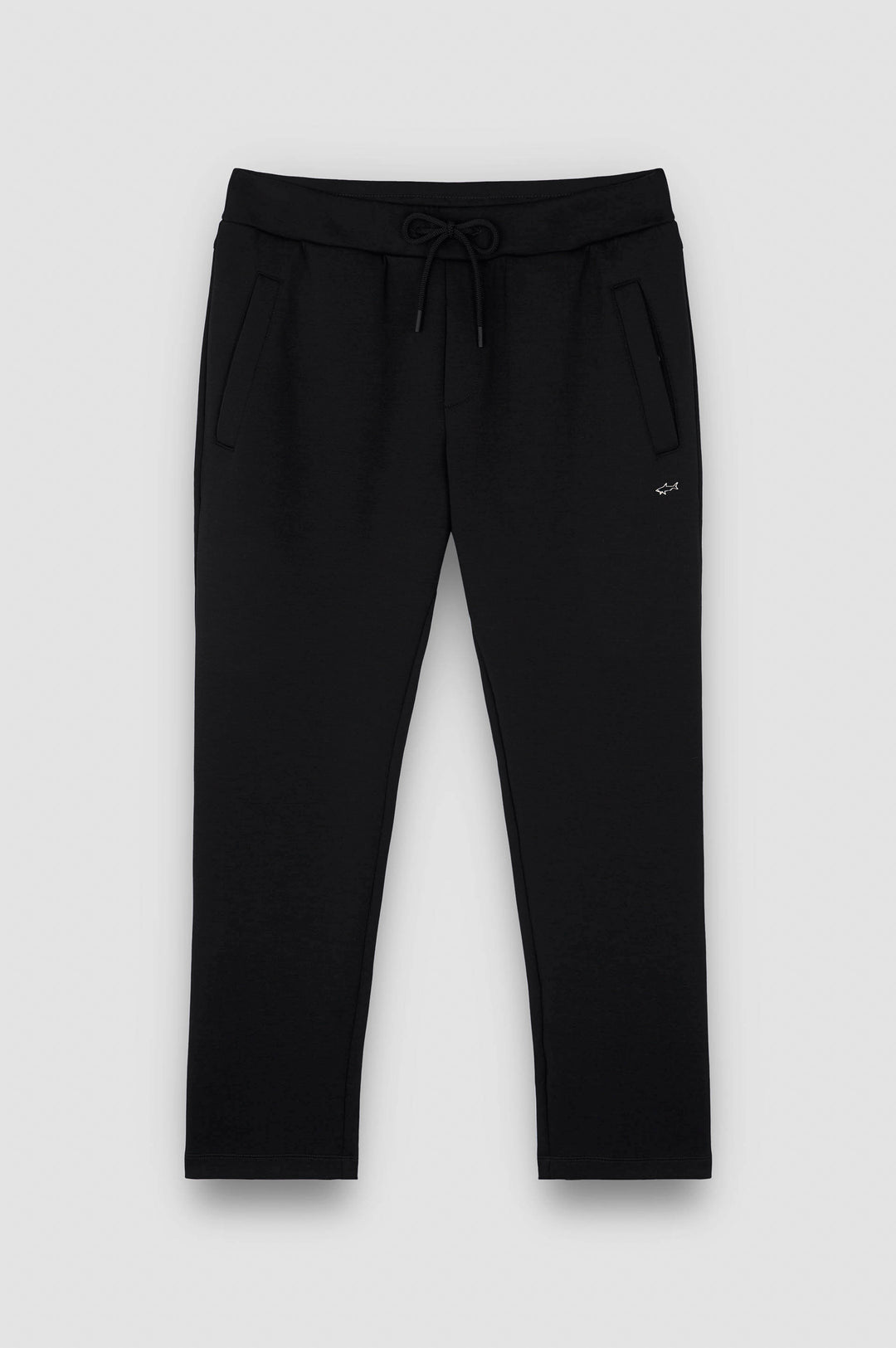 Paul & Shark Metal Shark Tech Fleece Joggers | Black